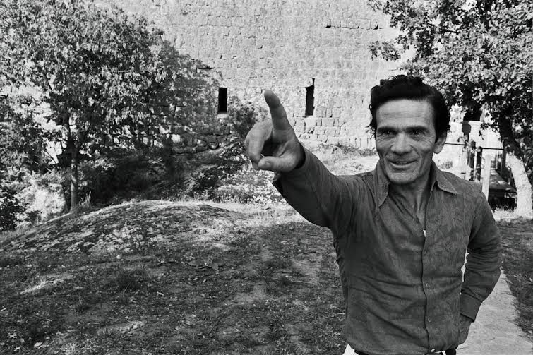 Inafferrabile. Lo sguardo di Pier Paolo Pasolini